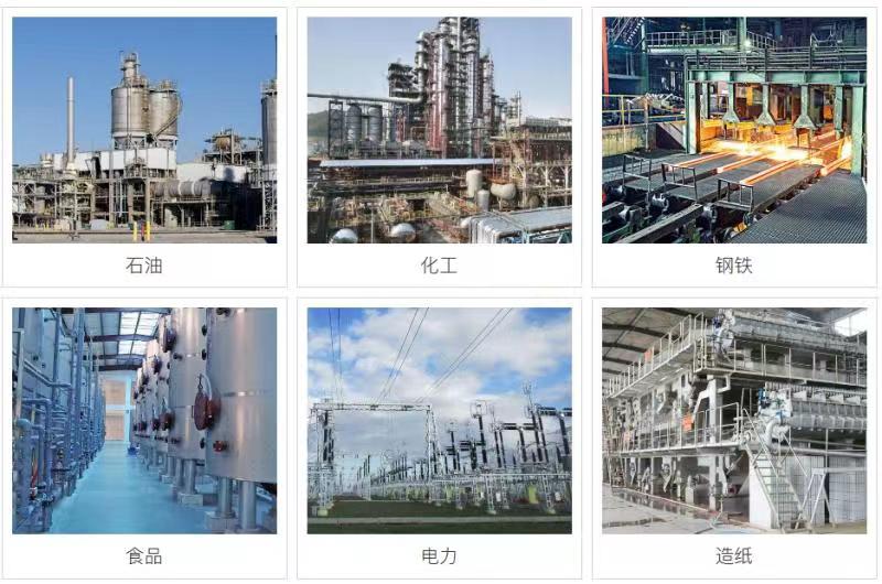 電磁流量計應用領(lǐng)域